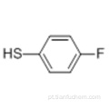 4-fluorotiofenol CAS 371-42-6